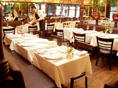 Hotel De La Montagne Montreal Restaurant photo